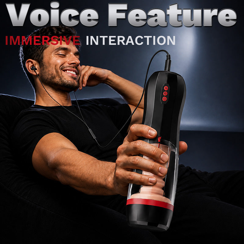 ROKA 5-in-1 automatic male stroker product view 6