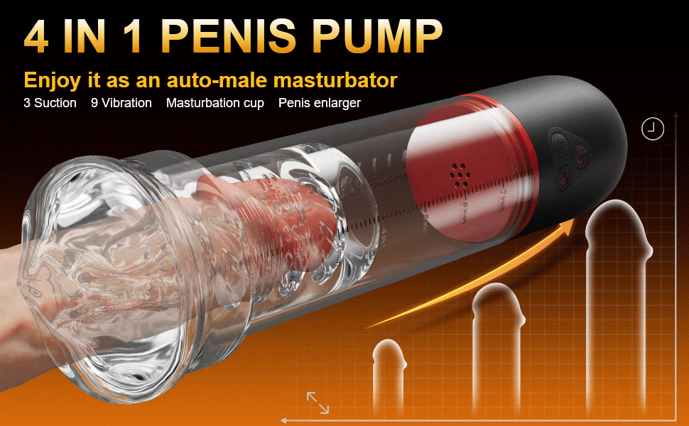 Suction with adjustable vibration.