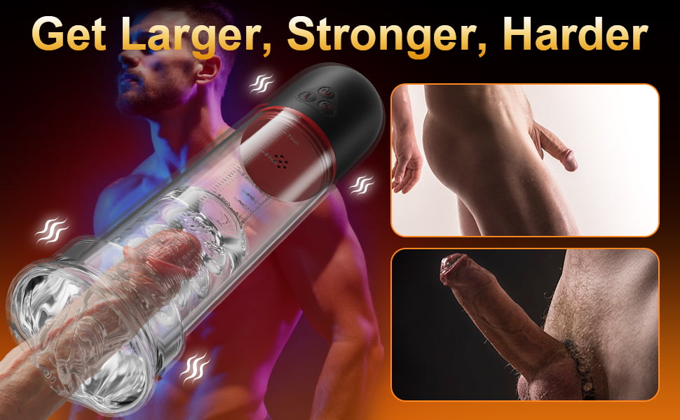 Transparent chamber and insert.