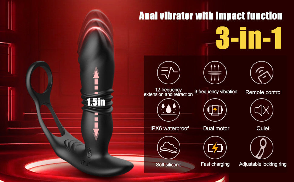 Control in your hand.