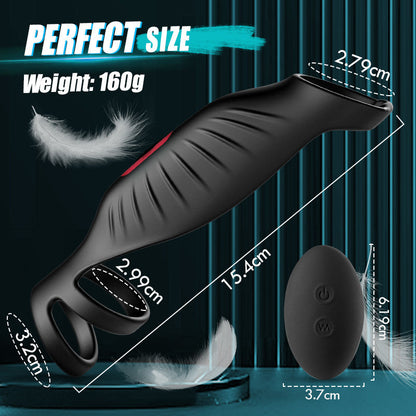 SemenSentry cock ring product features