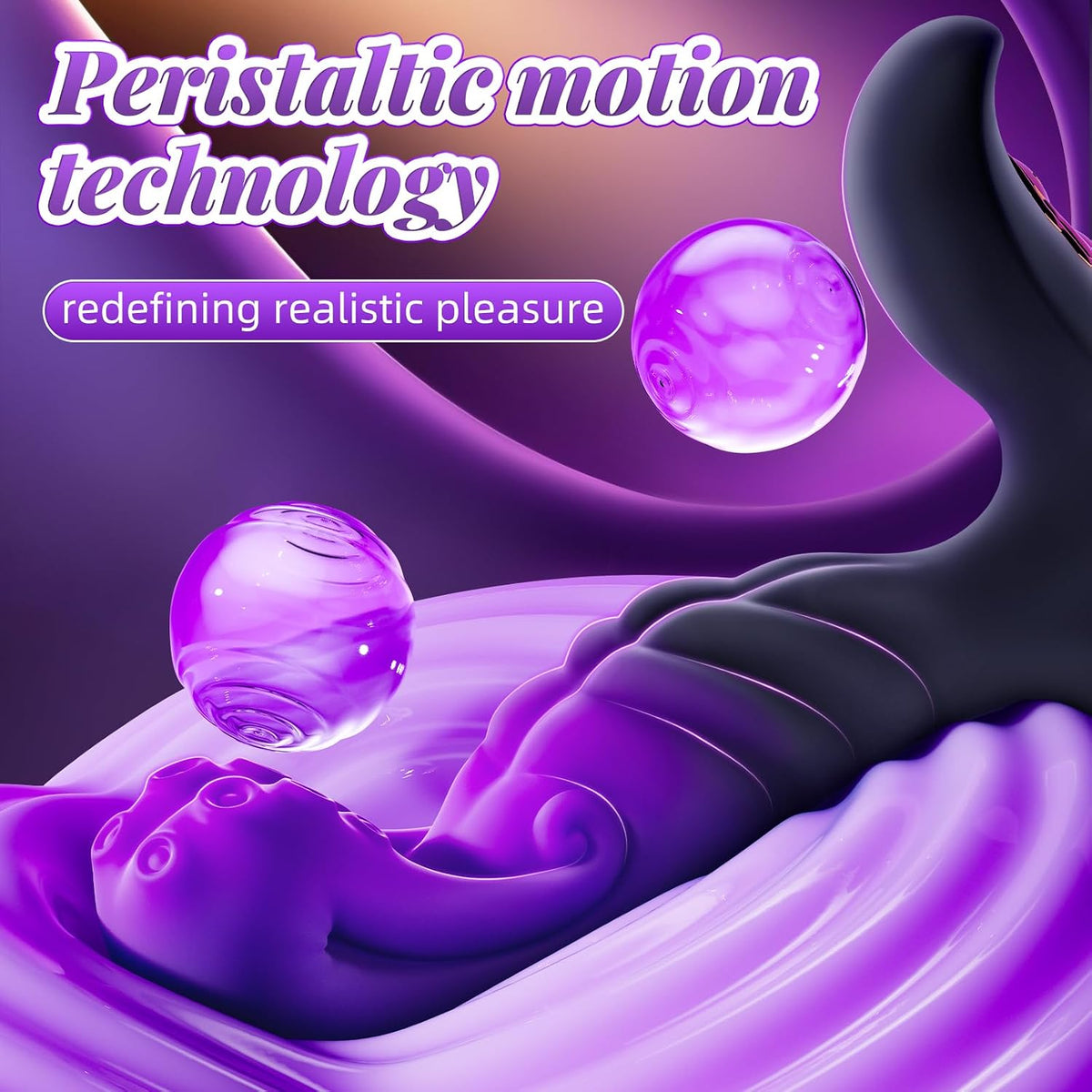 ST-PM-IP20 peristaltic motion technology feature