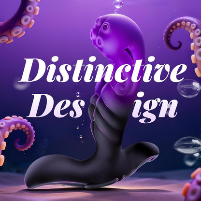 ST-PM-IP20 distinctive octopus-inspired product design