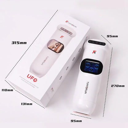 tifforun-Automatic Male Stroker with Thrusting, Heating and Precision Vibration