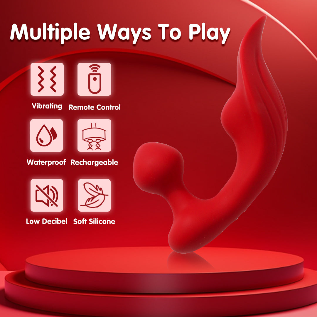 Curved design, flexible control