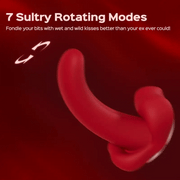 PassionBig seven rotating modes