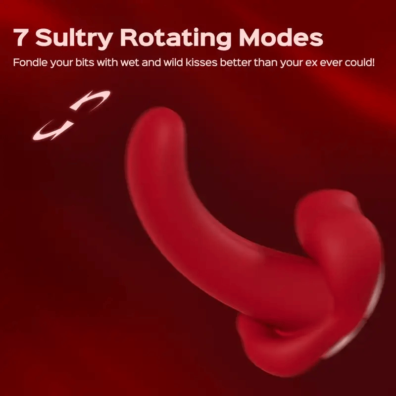 PassionBig seven rotating modes
