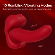 PassionBig ten vibration modes