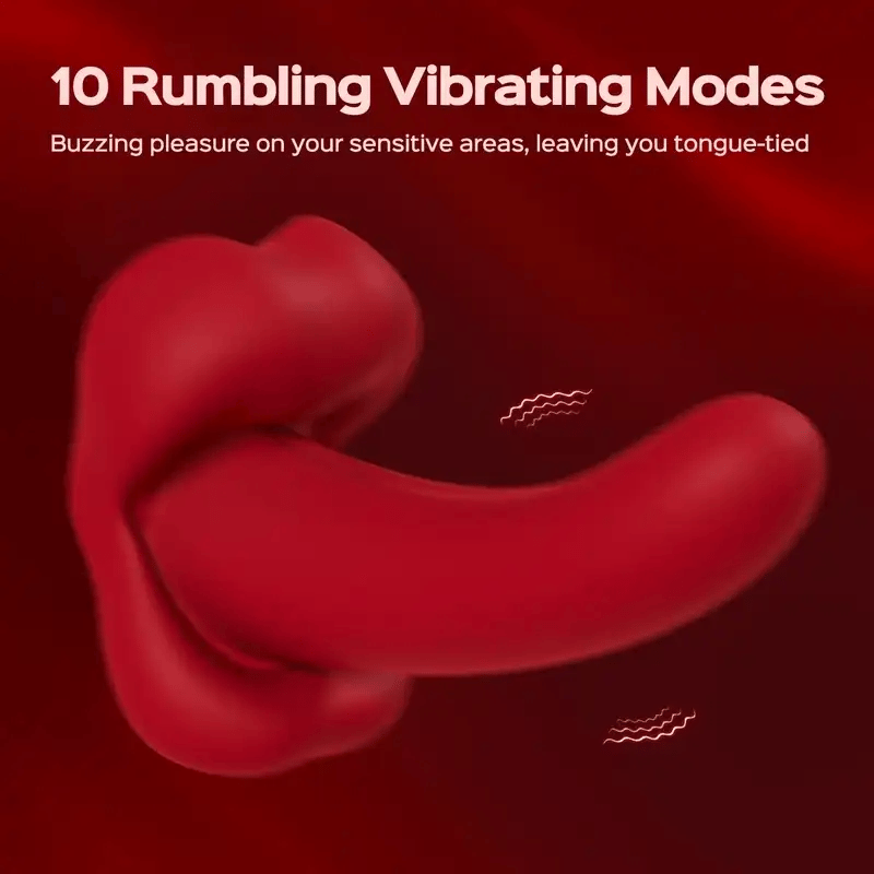 PassionBig ten vibration modes