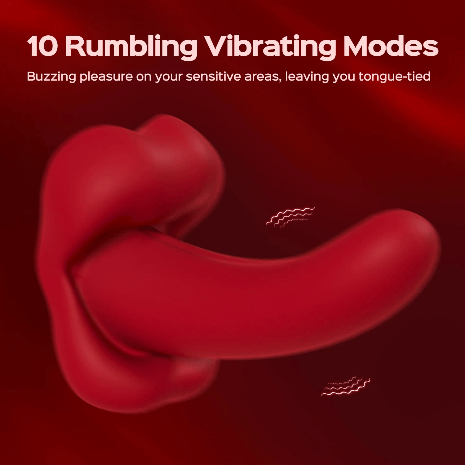 PassionBig ten vibration modes