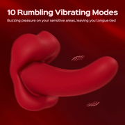 PassionBig ten vibration modes