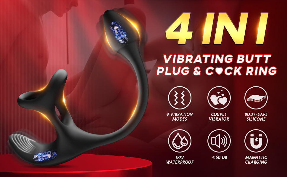 An integrated curved design.