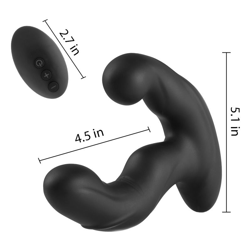 Zenith remote prostate massager set product view 9