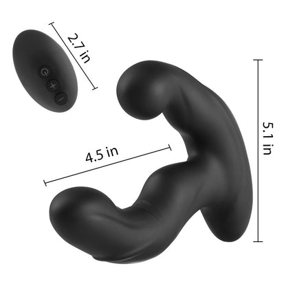 Zenith remote prostate massager set product view 9
