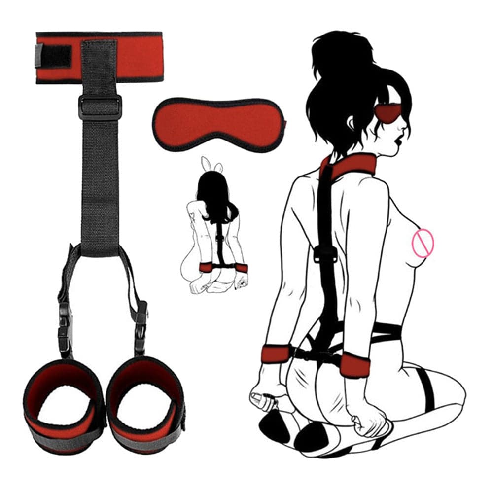 Couples Erotic Bondage Kit