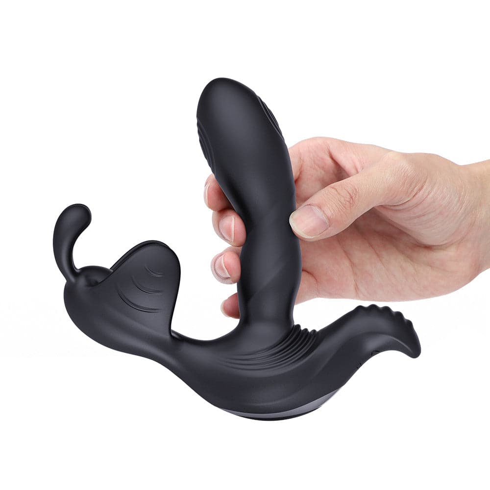 Waterproof Male Prostate Massager ——  Tapping