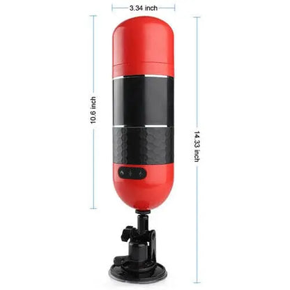 7 Thrusting Modes Heating Masturbator Cup Male Stroker for big dick Sweetstoy