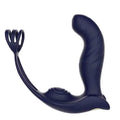 Wearable Prostate Stimulator with Remote Control & Dual-Motor Vibration
