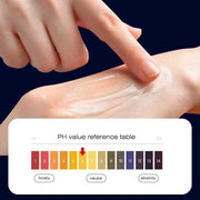 Water-Based Lubricant — product held for scale