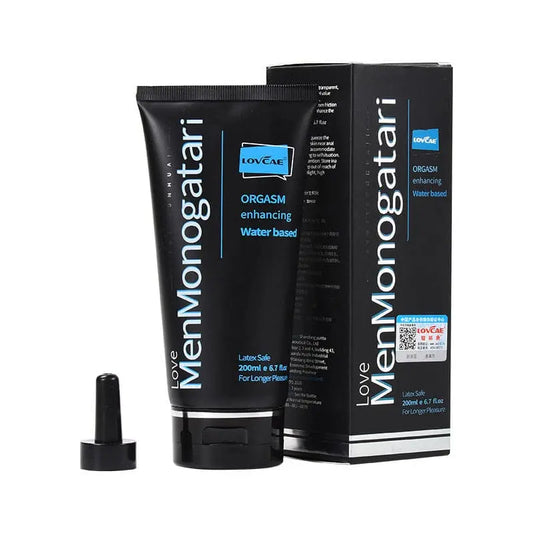Anal water-based lubricant Sweetstoy