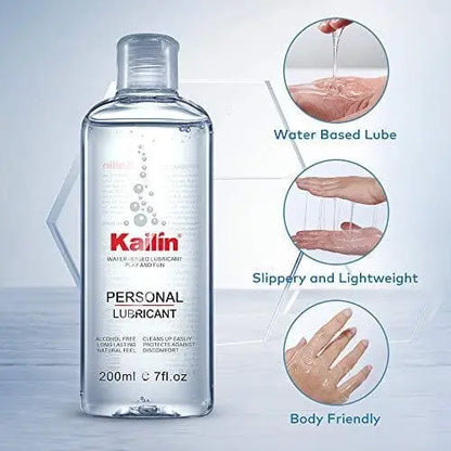 Kailin Unscented Water-based Lube Sweetstoy