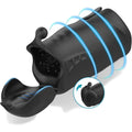 4-in-1 Glans Massager with Precision Wearable Stimulation