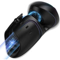 Precision Vibrating Cock Ring with Ergonomic Dual Stimulation