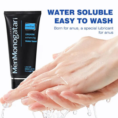 Anal water-based lubricant Sweetstoy
