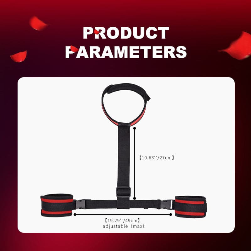 Couples Erotic Bondage Kit