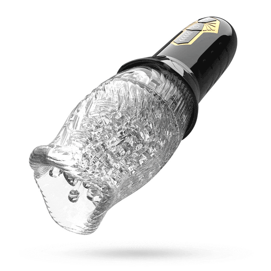 High Frequency Rotating Masturbation Cup —— The Hottest Sweetstoy