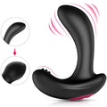 Anal Expansion Prostate Massager Remote Control Inflatable Anal Plug