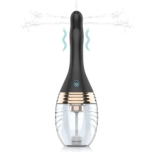 3-frequency automatic water jet enema Sweetstoy