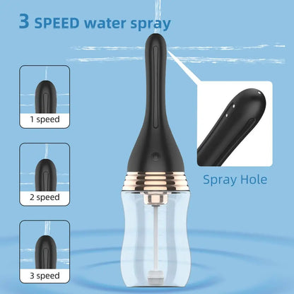 3-frequency automatic water jet enema Sweetstoy