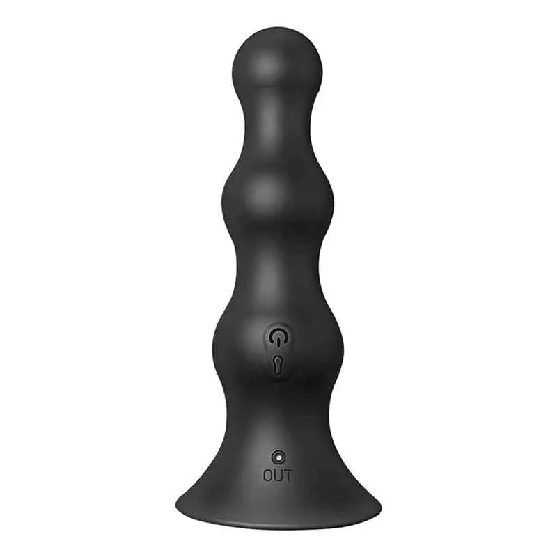 Inflatable Prostate Massager with Remote – 10 Modes