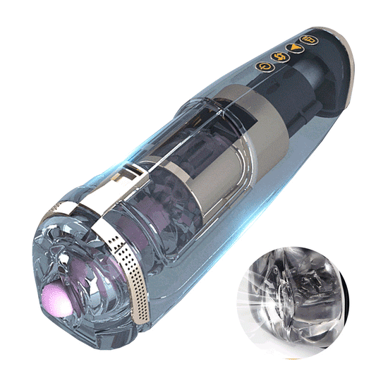 Automatic Piston Masturbator —— Sucking Sweetstoy