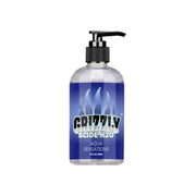 Water-Based Lubricant — front and back packaging